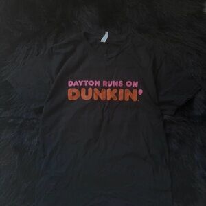 Black Graphic T-Shirt